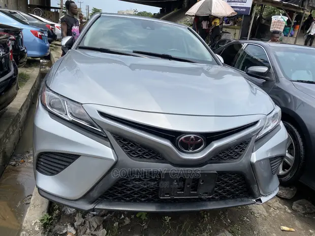 2020 Toyota Camry for Sale