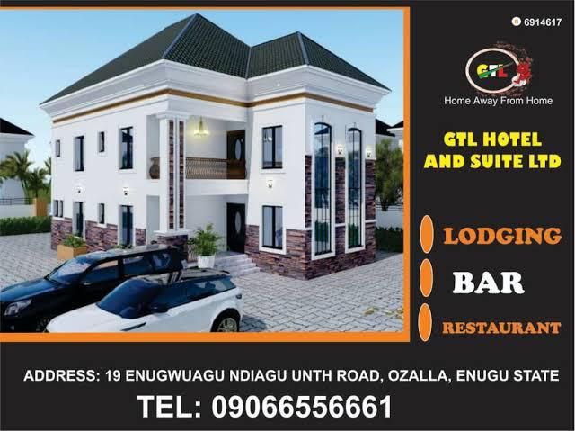 GTL Hotel and Suite LTD