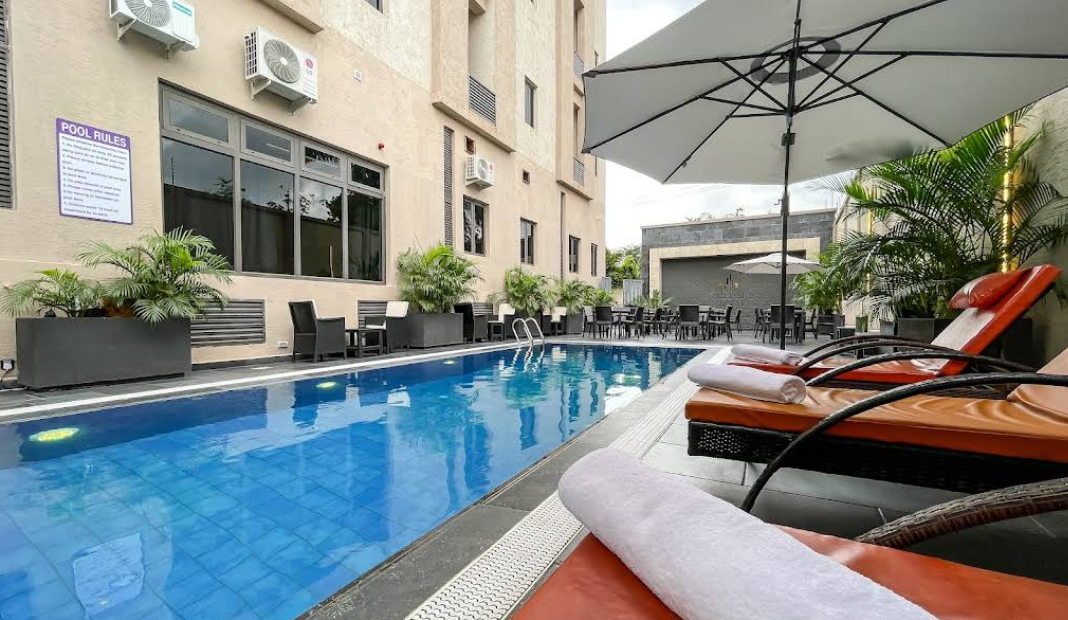Omedel Luxury Hotel